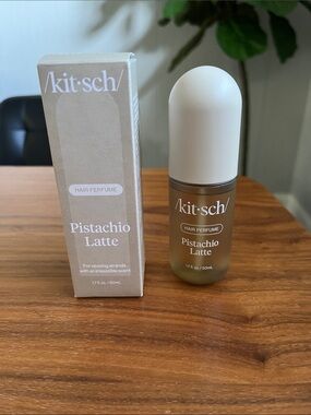 Kitsch Pistachio Latte